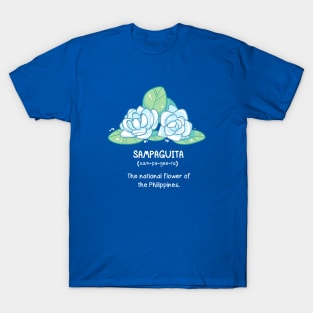 BnW: Sampaguita T-Shirt